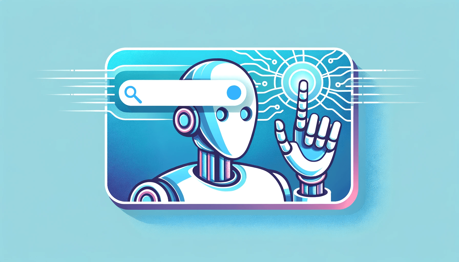 Building a system that automatic searches things for you